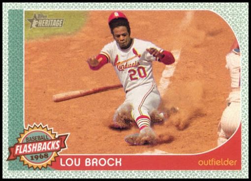 BFLB Lou Brock